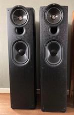 KEF Q7 luidsprekers, Audio, Tv en Foto, Luidsprekers, Gebruikt, 120 watt of meer, Front, Rear of Stereo speakers, Ophalen