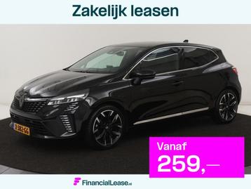 Renault Clio 1.6 E-Tech Full Hybrid 145 techno | Camera | Na beschikbaar voor biedingen