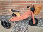 Kinderfeets Houten Driewieler - Nette Staat, Ophalen, Zo goed als nieuw, Loopfiets