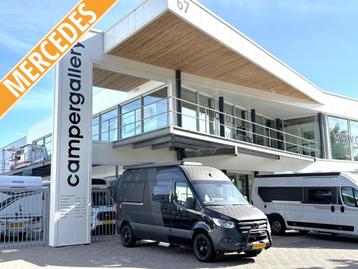 Hymer Free 600 S MERCEDES AUTOMAAT DWARSBED OFFROAD DAKAIRCO beschikbaar voor biedingen