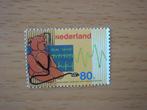 NVPH 1530 100 jaar kindergeneeskunde, Postzegels en Munten, Postzegels | Nederland, Ophalen of Verzenden, Na 1940, Postfris