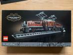 Lego 10277 Crocodile Locomotive - Nieuw/Gesealed, Ophalen of Verzenden, Nieuw, Complete set, Lego