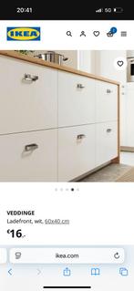 IKEA veddinge ladefronten 6x, Ophalen of Verzenden, Nieuw, 50 tot 100 cm, Minder dan 100 cm