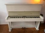 Witte Piano - Speelklaar!, Muziek en Instrumenten, Piano's, Ophalen, Gebruikt, Wit, Piano
