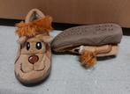 Leuke Leeuw Pantoffels - Maat 20, Ophalen, Gebruikt, Jongen of Meisje, Schoenen