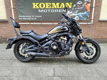 KAWASAKI VULCAN S PERFORMANCE (bj 2020) 10000 KM  beschikbaar voor biedingen