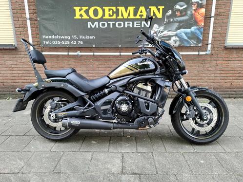KAWASAKI VULCAN S PERFORMANCE (bj 2020) 10000 KM, Motoren, Motoren | Kawasaki, Bedrijf, Overig, meer dan 35 kW, 2 cilinders