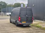 Volkswagen Crafter 2.0 TDI 8KW 2015, Auto's, Schuifdeur, 4 cilinders, Volkswagen, Zwart