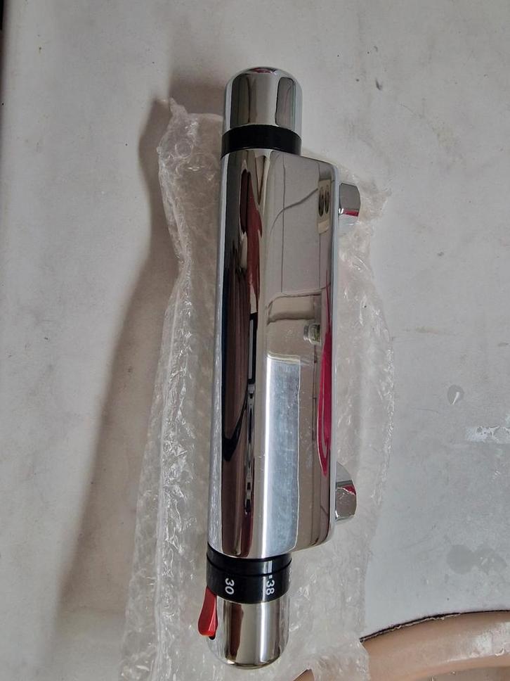 Comfort Thermostaat Douchekraan - Nieuw!, Doe-het-zelf en Verbouw, Sanitair, Ophalen