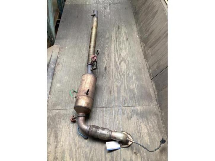 Nieuw! Roetfilter Ford Transit 2.2TDCI 1774454 1862337, Auto-onderdelen, Uitlaatsystemen, Ford, Gereviseerd, Ophalen of Verzenden