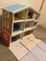 Lundby Poppenhuis, Verzamelen, Poppenhuizen en Toebehoren, Ophalen, Gebruikt, Poppenhuis
