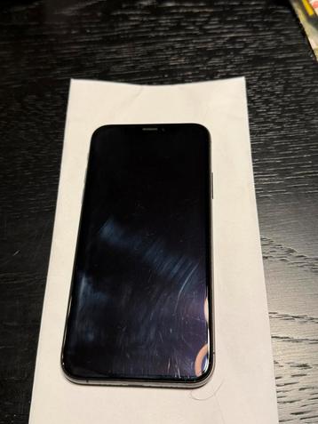 iPhone XS Zwart - 64GB - Goede Staat beschikbaar voor biedingen