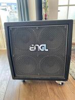 Engl 4x12 vintage/pro met g-12k/t100 en v30 x pattern, Muziek en Instrumenten, Ophalen, Gebruikt, 100 watt of meer