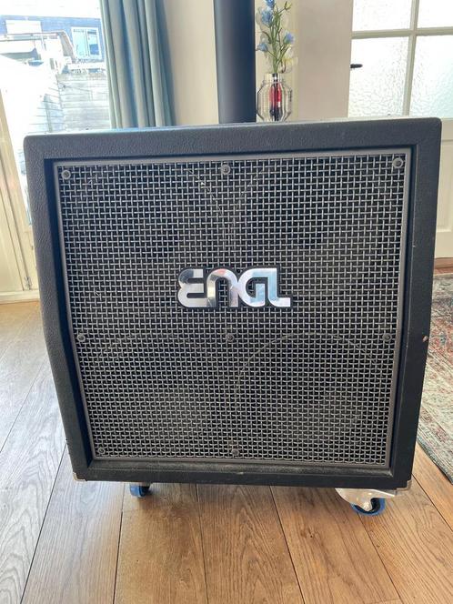 Engl 4x12 vintage/pro met g-12k/t100 en v30 x pattern, Muziek en Instrumenten, Versterkers | Bas en Gitaar, Gebruikt, 100 watt of meer