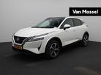 Nissan Qashqai 1.3 MHEV Xtronic N-Connecta | Panoramadak, 12 maanden, Stof, Euro 6, Wit