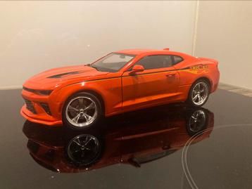 Chevrolet Camaro Mcacn Nickey 2016 Chevy beschikbaar voor biedingen