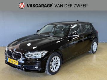 BMW 1-serie 116i Corporate Lease Executive | Navi (bj 2018) beschikbaar voor biedingen