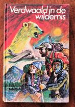 Piet Prins: Verdwaald in de wildernis ( 1e druk 1979 ), Ophalen of Verzenden, Gelezen