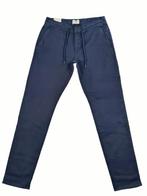 Cast Iron Cope Tapered Jogger W32 L32 JOD3232 NIEUW Blauw, Maat 52/54 (L), New Yorkstraat 50, 1175 RD Lijnden, https://www.justbrands.nl/klantenservice