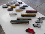 diverse wagons H0, Hobby en Vrije tijd, Modeltreinen | H0, Gebruikt, Gelijkstroom, Fleischmann, Wagon