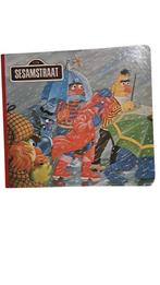 Sesamstraat, Ophalen of Verzenden, Zo goed als nieuw, Fictie algemeen