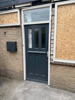 Voordeur te koop, Deurkozijn, Zo goed als nieuw, Hout, Ophalen
