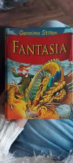Geronimo Stilton Fantasia - De Wakkere Muis, Ophalen of Verzenden, Zo goed als nieuw, Geronimo Stilton