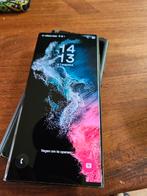 Samsung S22 Ultra 128 GB, Zwart, Ophalen of Verzenden, Zo goed als nieuw, Zonder simlock