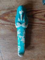Oud Egypte faience Shabti, Antiek en Kunst, Ophalen of Verzenden