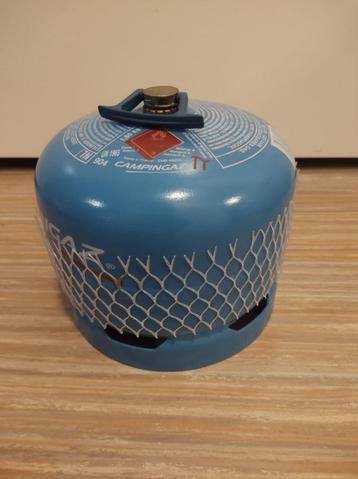 Campingaz 904 gasfles – gedeeltelijk gevuld beschikbaar voor biedingen