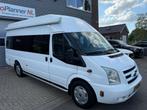 Ford Transit 350L 3.2D! Airco! Extra lang! Kampeerauto!, Buscamper of Camperbus, Bedrijf, Info@autoplannernederland.nl, Ford