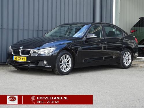 BMW 3-serie 320i Executive Automaat | Navi | PDC | Bluetooth, Auto's, BMW, Bedrijf, Te koop, 3-Serie, ABS, Airbags, Airconditioning