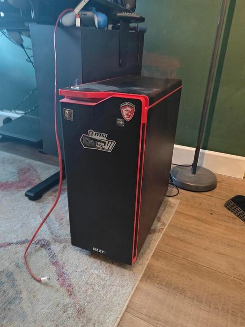 Game pc (bijna niet gebruikt), Computers en Software, Desktop Pc's, Zo goed als nieuw, 3 tot 4 Ghz, Ophalen of Verzenden
