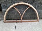 Origineel gietijzeren stalraam, Doe-het-zelf en Verbouw, Glas en Ramen, Ophalen, Gebruikt, Minder dan 80 cm, Minder dan 80 cm