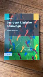 Leerboek klinische neurologie, Boeken, Ophalen of Verzenden, Zo goed als nieuw