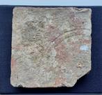 Romeinse hyporcoast tegel/ baksteen / bodemvondst., Ophalen of Verzenden