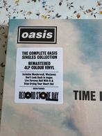 Oasis - time flies 1994-2009 4lp box RSD 2025 coloured, Ophalen of Verzenden, Nieuw in verpakking
