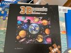 3D Puzzel - Zonnestelsel - 500 Stukjes, Ophalen of Verzenden, Nieuw, Rubik's of 3D-puzzel