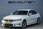 BMW 3-serie 320i Luxury Line 184PK Navi Live Cockpit Pro Lee, Achterwielaandrijving, Gebruikt, 4 cilinders, 1435 kg