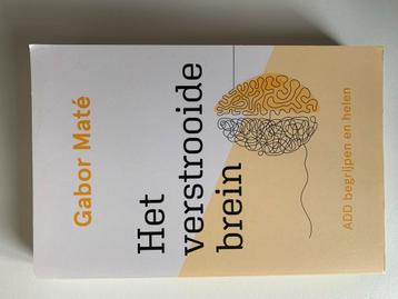 Het verstrooide brein - Gabor Maté beschikbaar voor biedingen