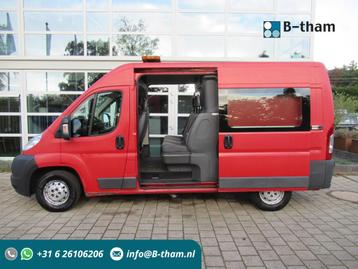 Peugeot Boxer 330 2.2 HDI 96KW L2H2 Dubbelcabine P+ DOKA beschikbaar voor biedingen