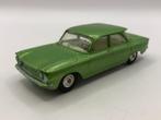 Corgi Toys 229 Chevrolet Corvair groen REPAINT - M4, Hobby en Vrije tijd, Modelauto's | 1:43, Gebruikt, Auto, Corgi, Ophalen of Verzenden