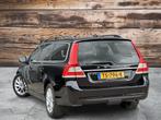 Volvo V70 2.0 T4 Dynamic Edition | Automaat | Trekhaak |, Gebruikt, Leder en Stof, Zwart, V70