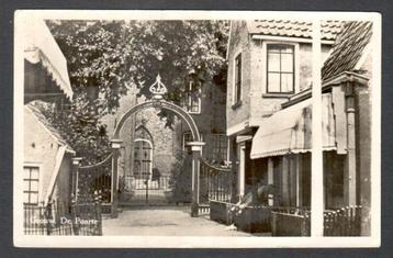 Oude Ansicht - Grouw De Poarte 1959 - Frl. beschikbaar voor biedingen