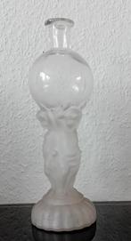 Antiek Art Nouveau Legras karaf of fles  c 1900, Antiek en Kunst, Antiek | Glas en Kristal, Ophalen of Verzenden