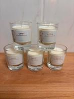 Rituals of Love collection 🤍 mini kaarsjes, Overige materialen, Nieuw, Ophalen of Verzenden, Kaars
