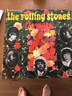 The Rolling Stones - Flowers LP, Ophalen of Verzenden, Gebruikt, 12 inch, Poprock