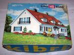Kibri H0 8340 Haus Brüssel. Overcompleet. Izgs., Overige merken, Gelijkstroom of Wisselstroom, Brug, Tunnel of Gebouw, Ophalen of Verzenden