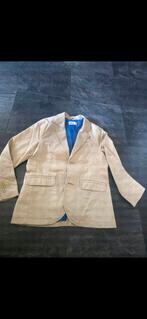 Colbert jasje (maat 128), Kinderen en Baby's, Kinderkleding | Maat 128, Ophalen of Verzenden, Zo goed als nieuw, Jongen, Jas