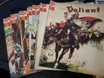 Vaillant Stripboeken Collectie, Meerdere stripboeken, Ophalen of Verzenden, Gelezen